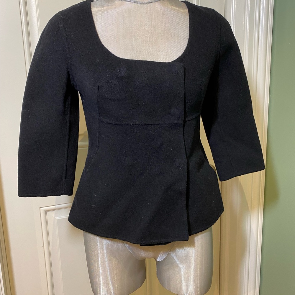 Talbots Elegant Black Women's Jacket